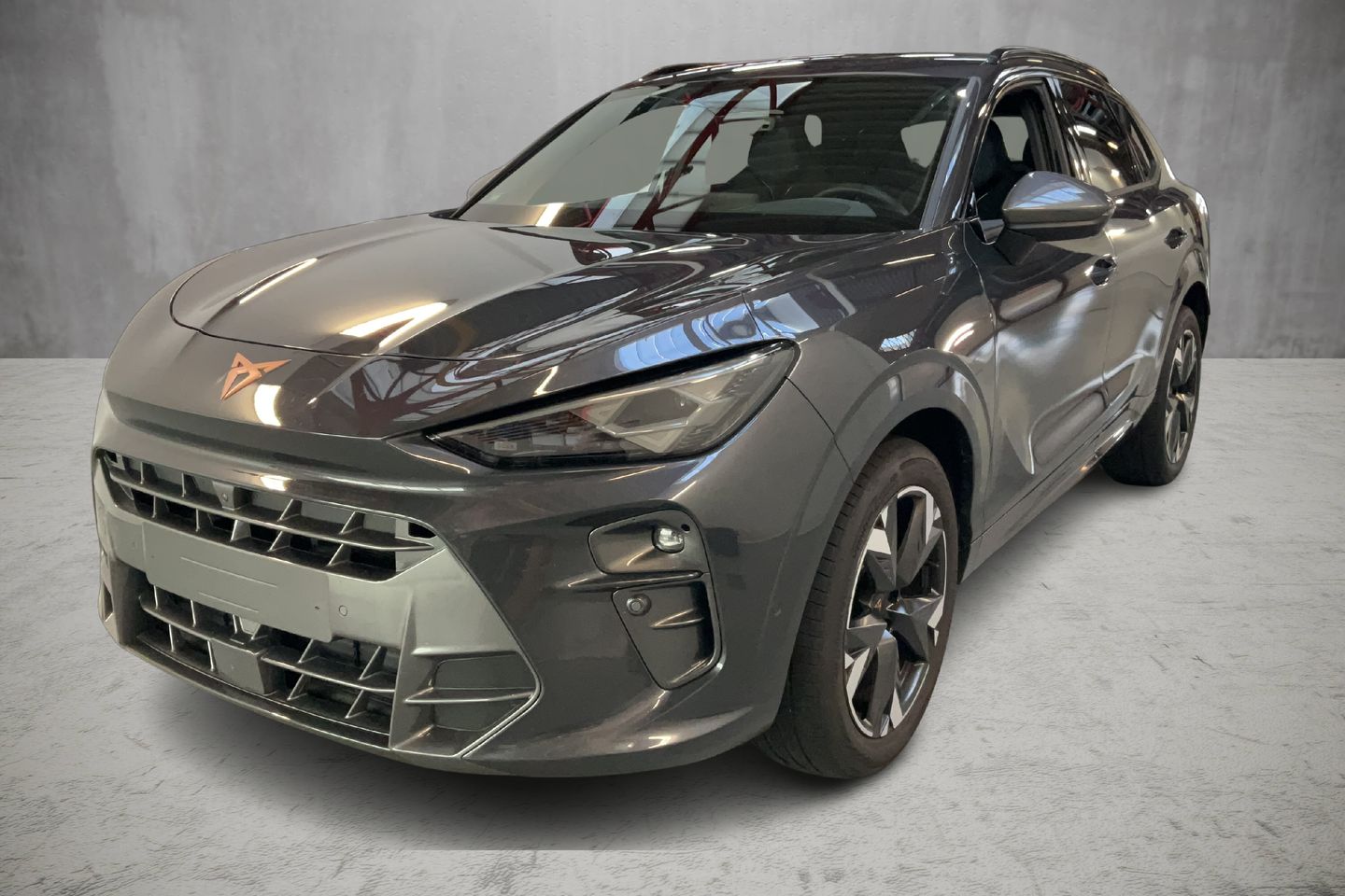 Cupra Terramar 1.5 eTSI Mhev