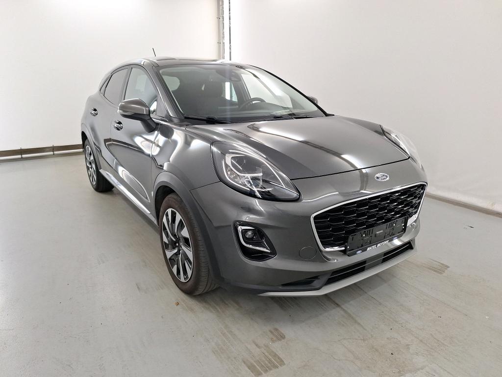 Ford Puma 1.0 Titanium