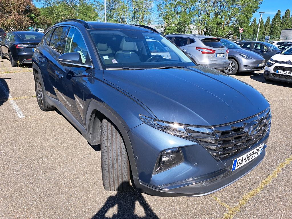 Hyundai Tucson 1.6 T-GDI Executive