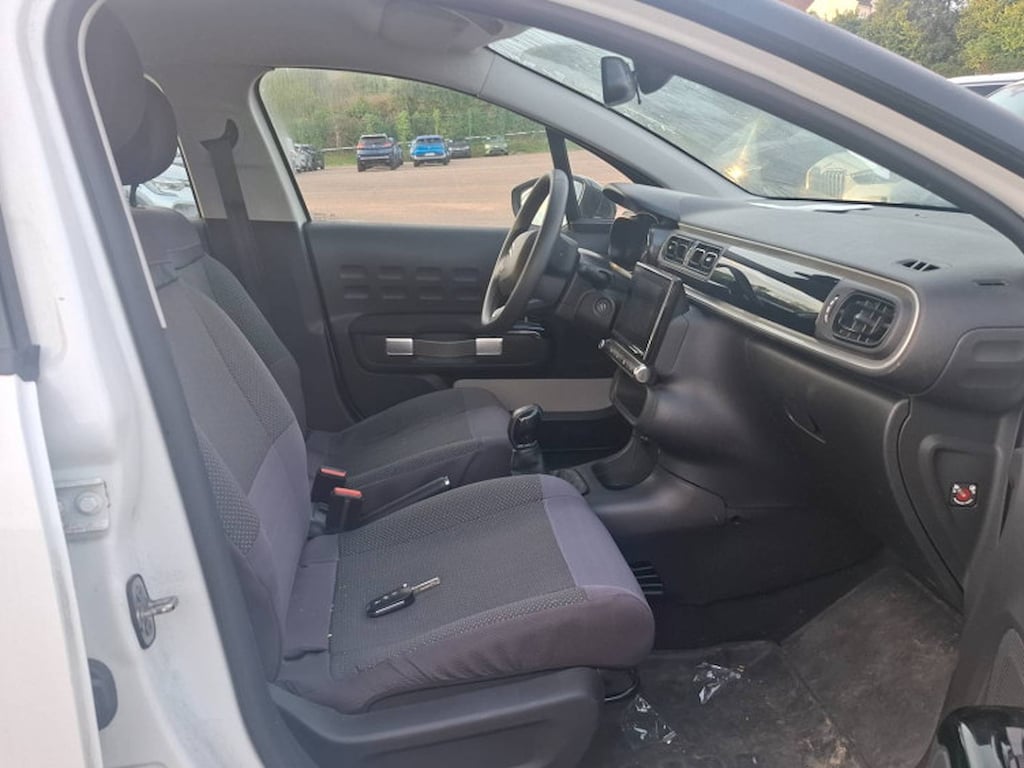 Citroën C3 C3 Sté 1.5 BlueHDi 100ch S&S Feel Business R
