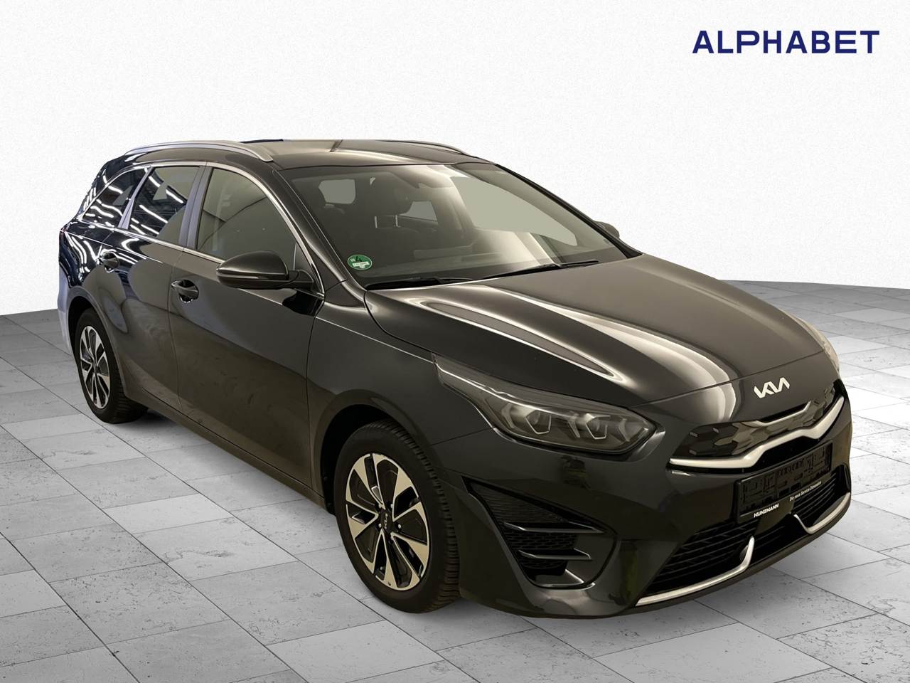 Kia Ceed SW 1.6 GDI Spirit