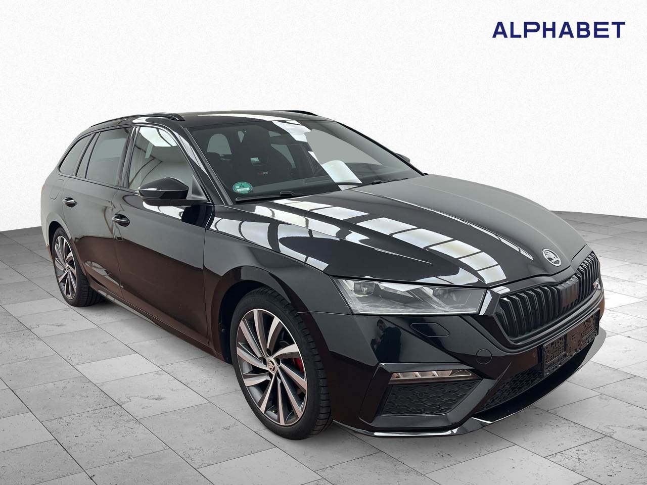 Škoda Octavia Combi 2.0 TDI