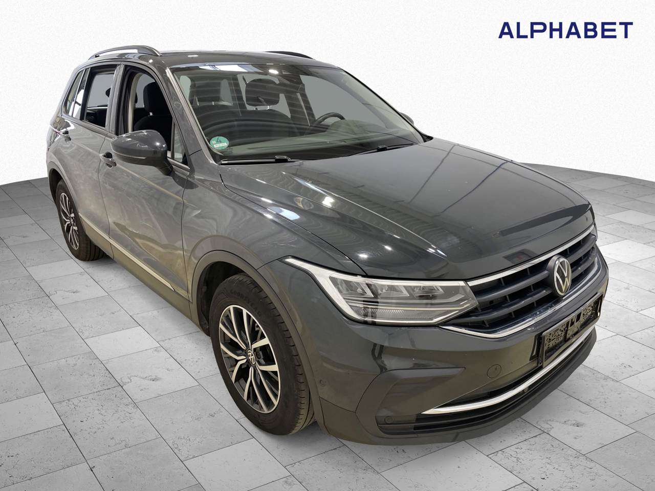 Volkswagen Tiguan 2.0 TDI Life