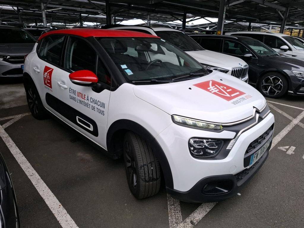 Citroën C3 1.2i Shine Business