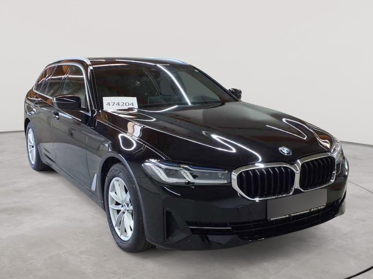 BMW 5 Series Touring 520d