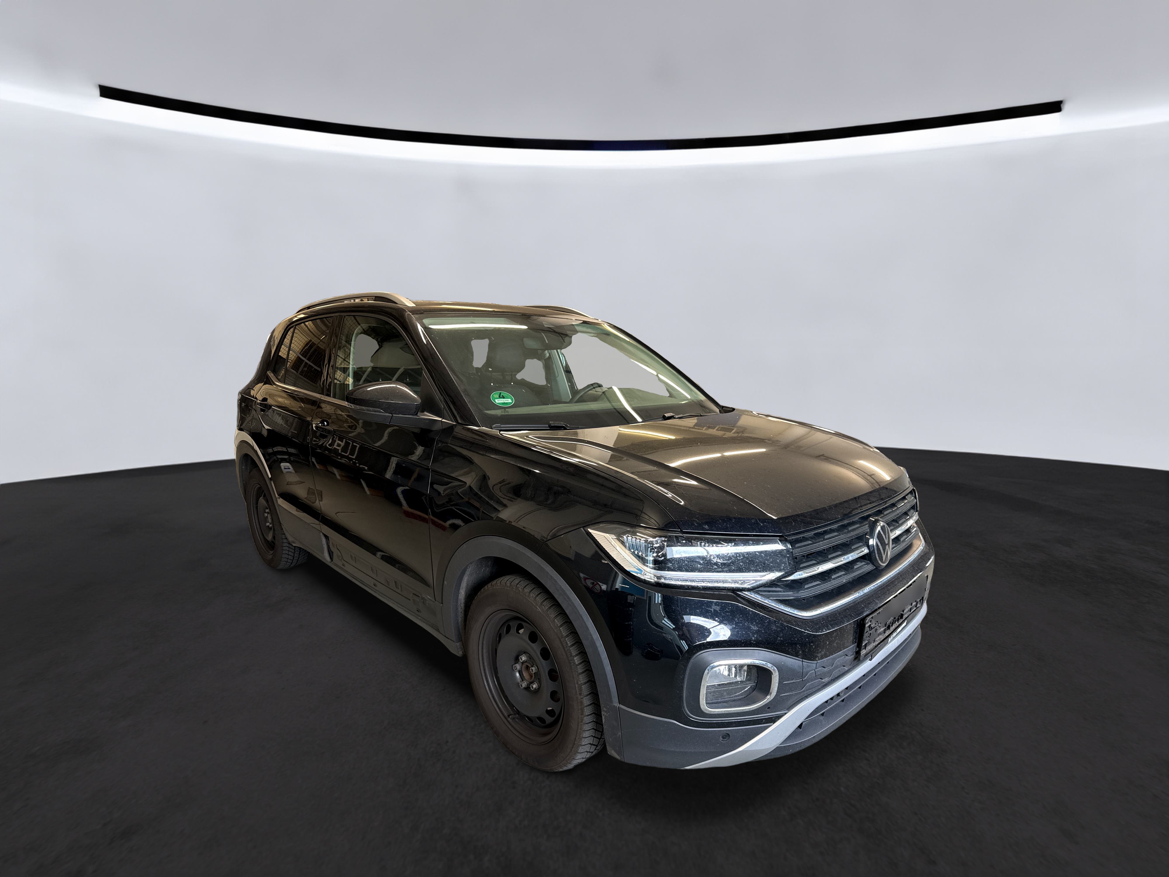 Volkswagen T-Cross 1.0 TSI Style
