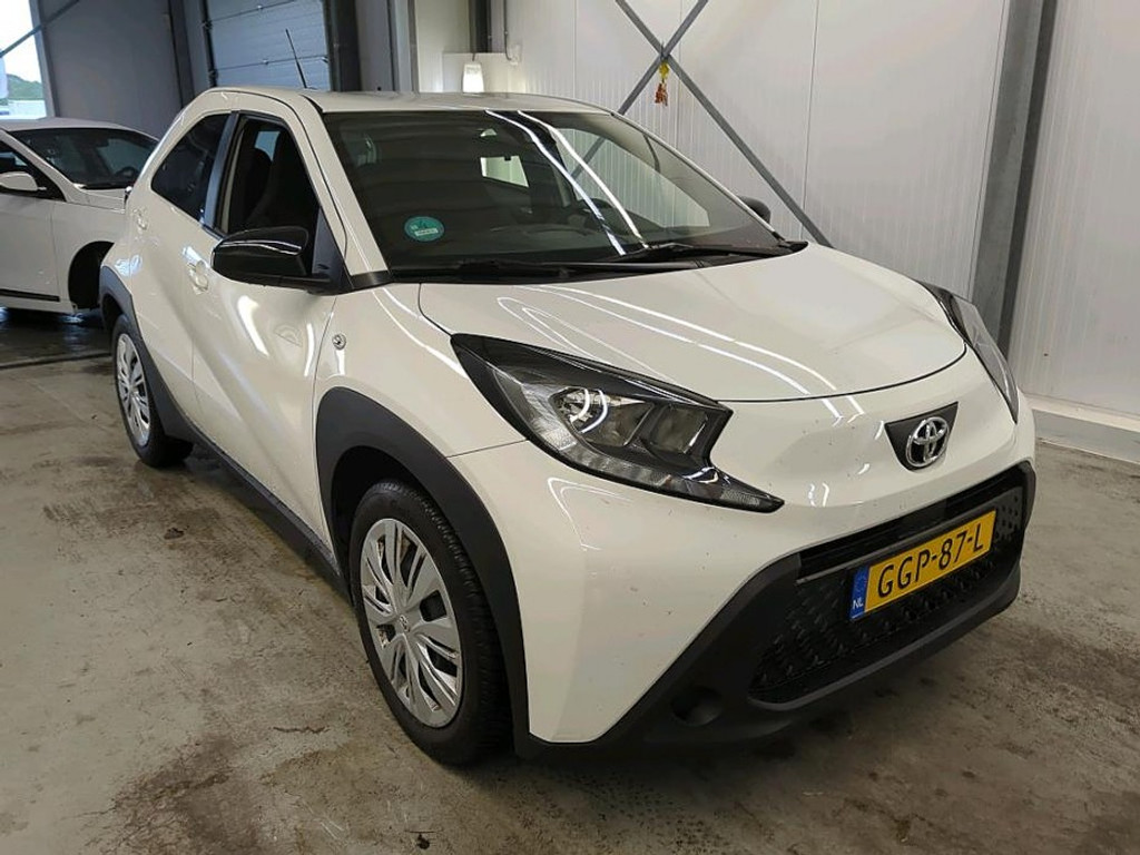 Toyota Aygo 1.0 VVT-i
