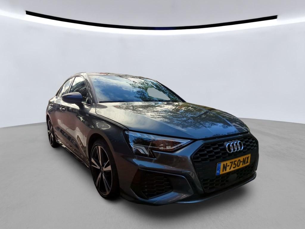 Audi A3 30 TFSI S Edition