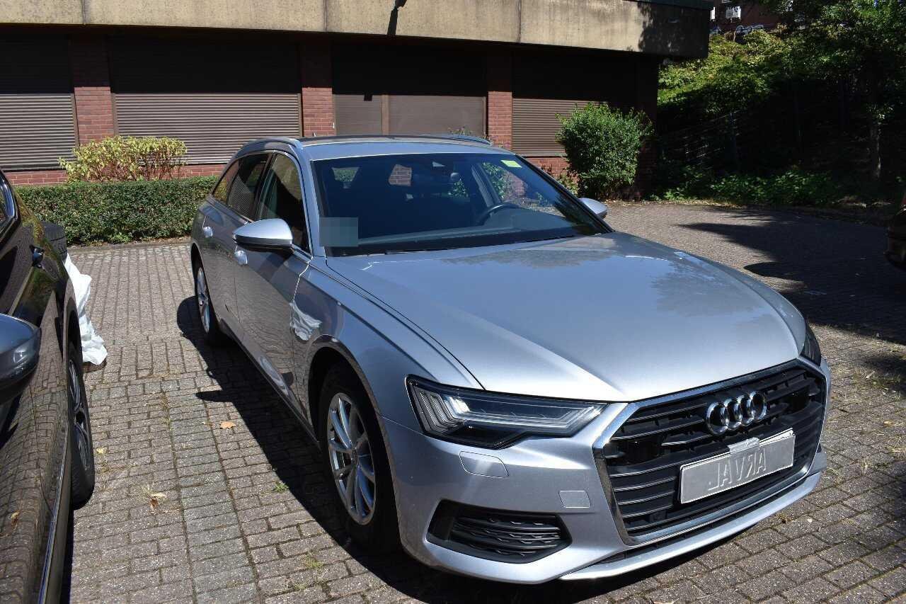 Audi A6 Avant 40 TDI