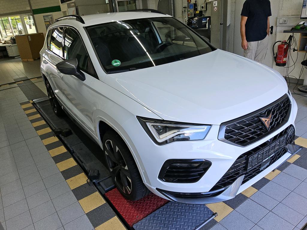 Cupra Ateca 1.5 TSI