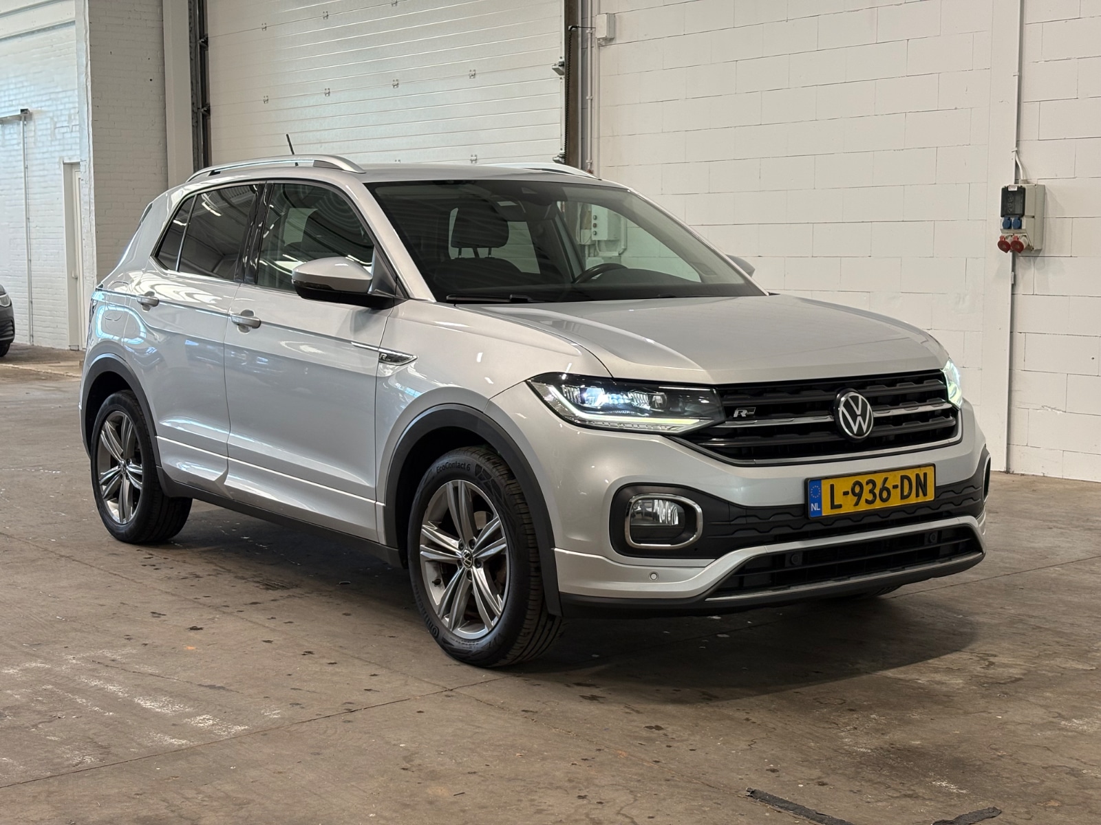 Volkswagen T-Cross 1.0 TSI R-Line