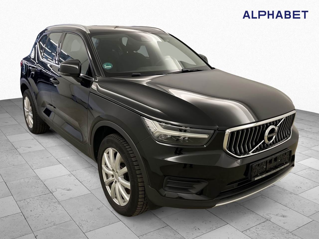 Volvo XC40 T4 Inscription Expression