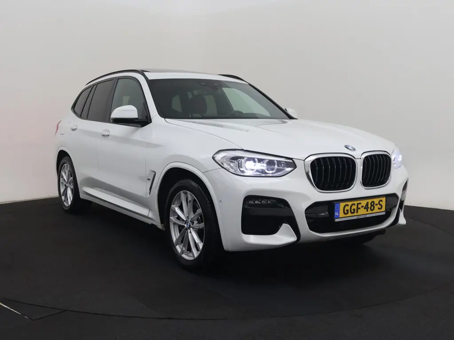 BMW X3 30e M Sport
