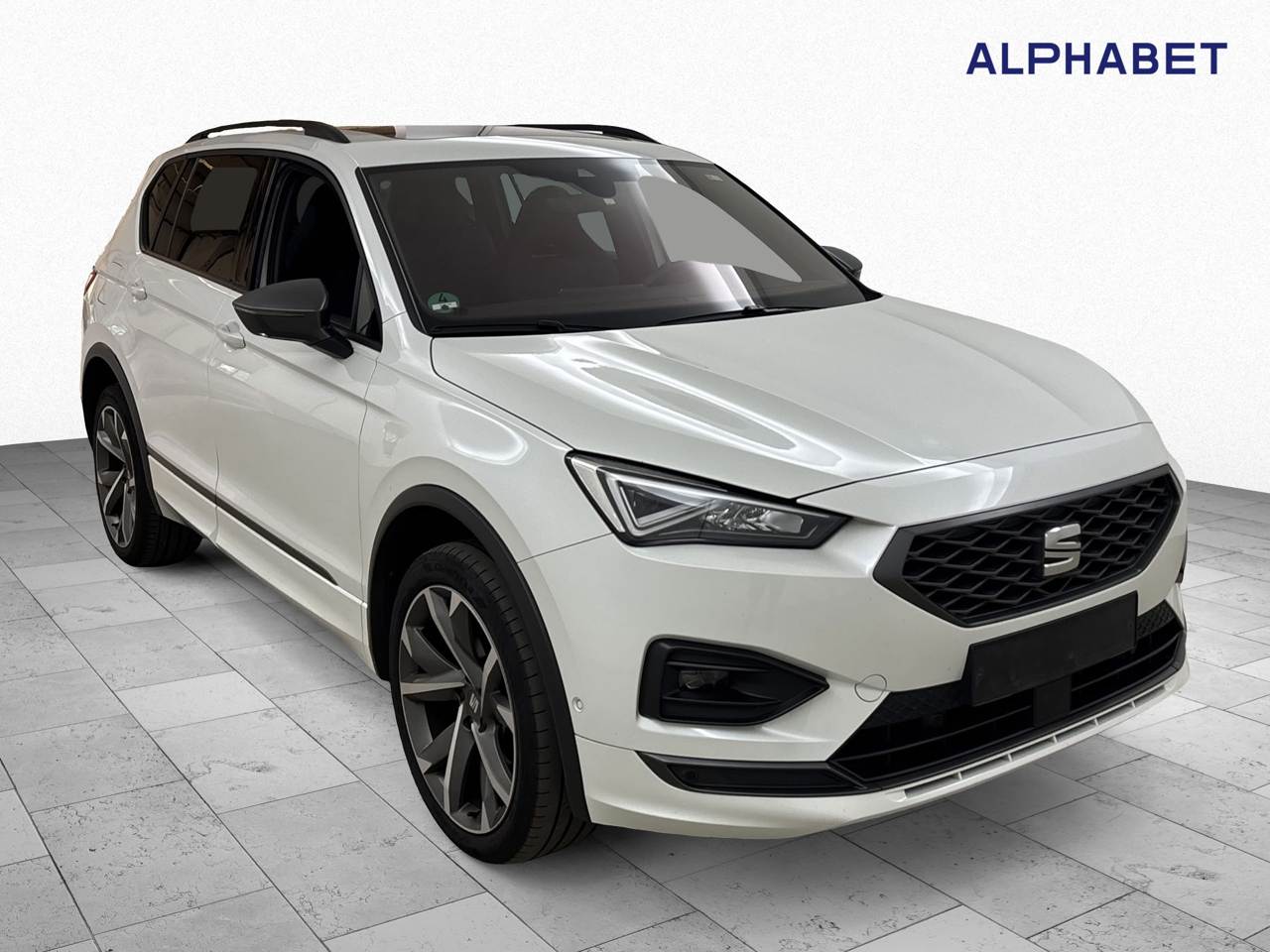 Seat Tarraco 1.5 TSI FR