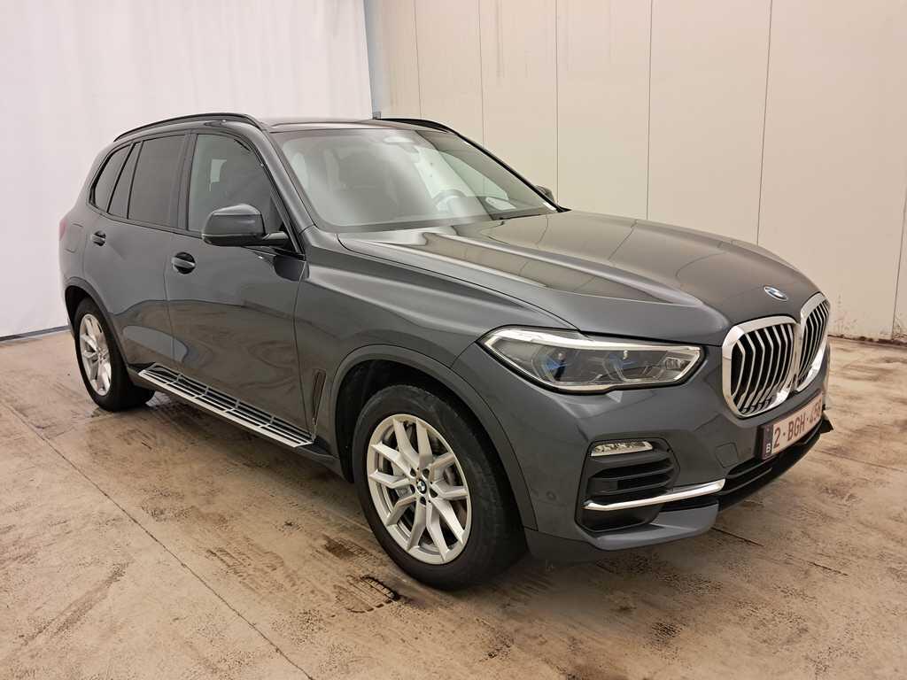 BMW X5 45e