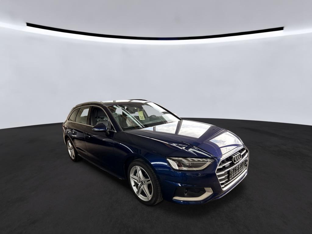 Audi A4 Avant 40 TDI Advanced