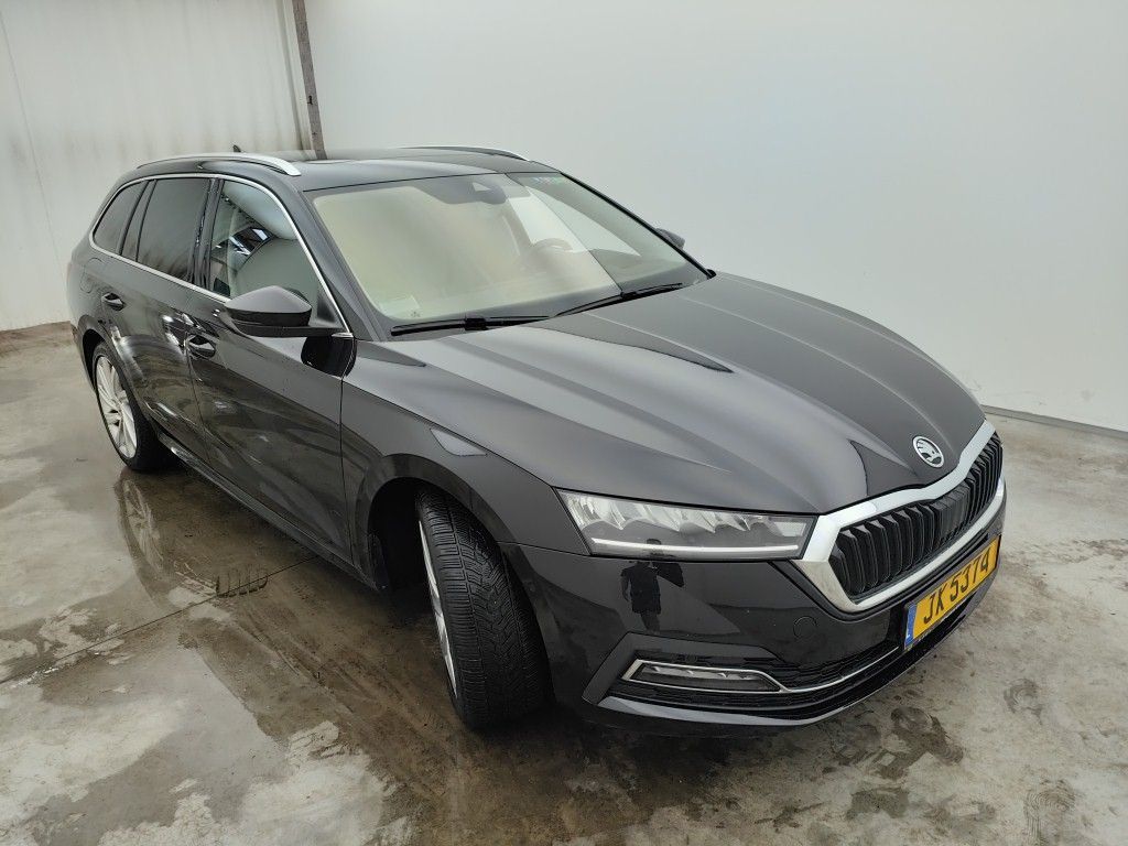 Škoda Octavia Combi 2.0 TDI