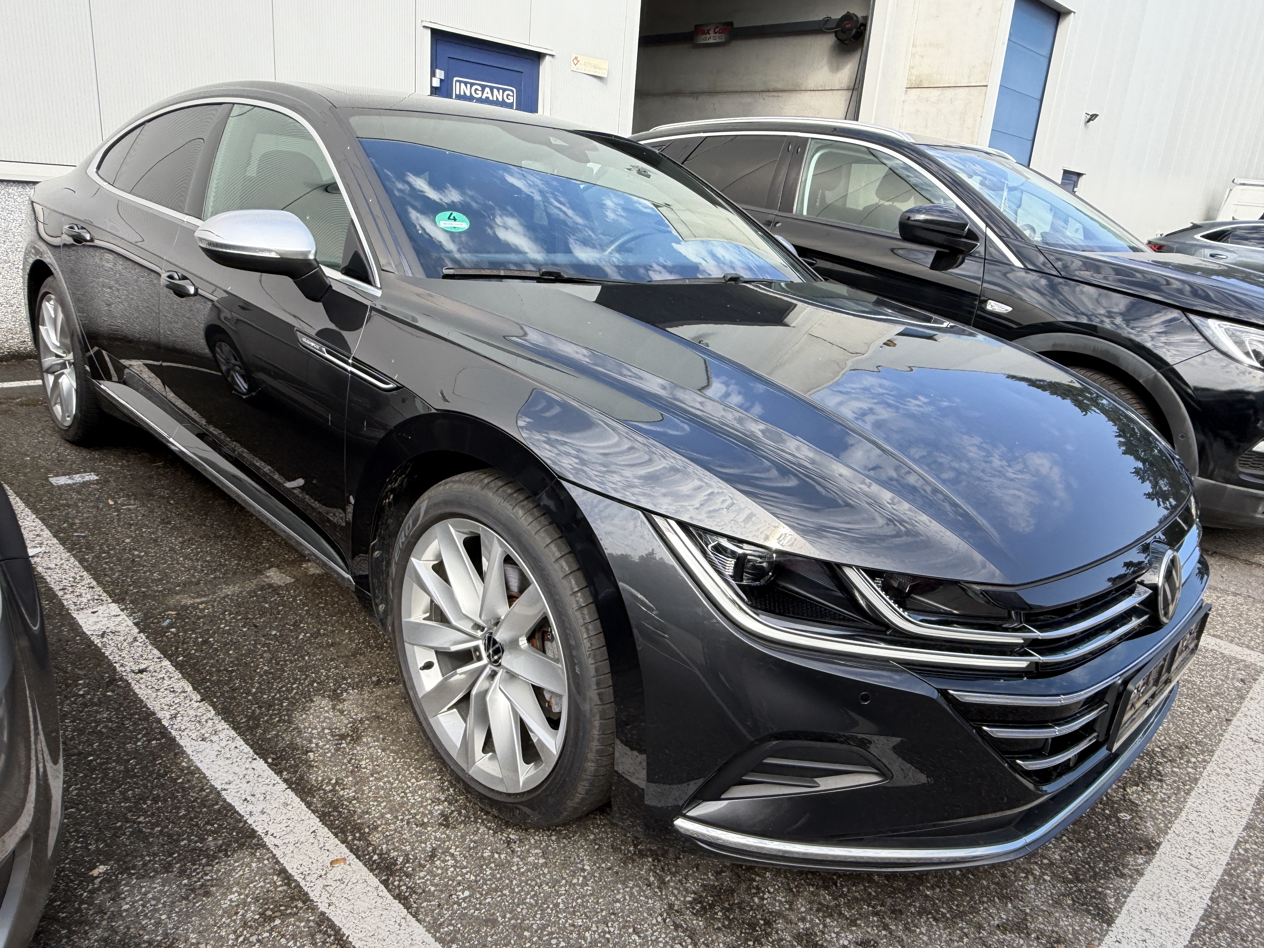 Volkswagen Arteon 2.0 TSI Elegance