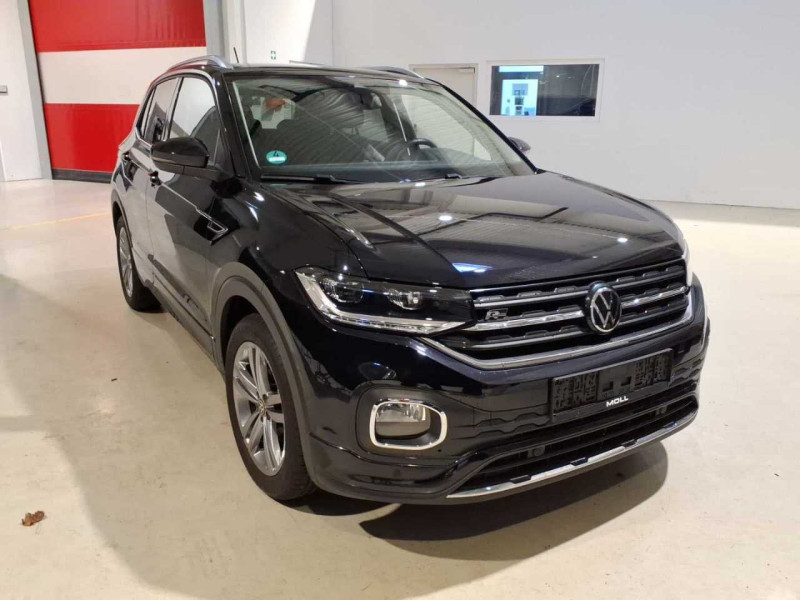 Volkswagen T-Cross 1.0 TSI Style