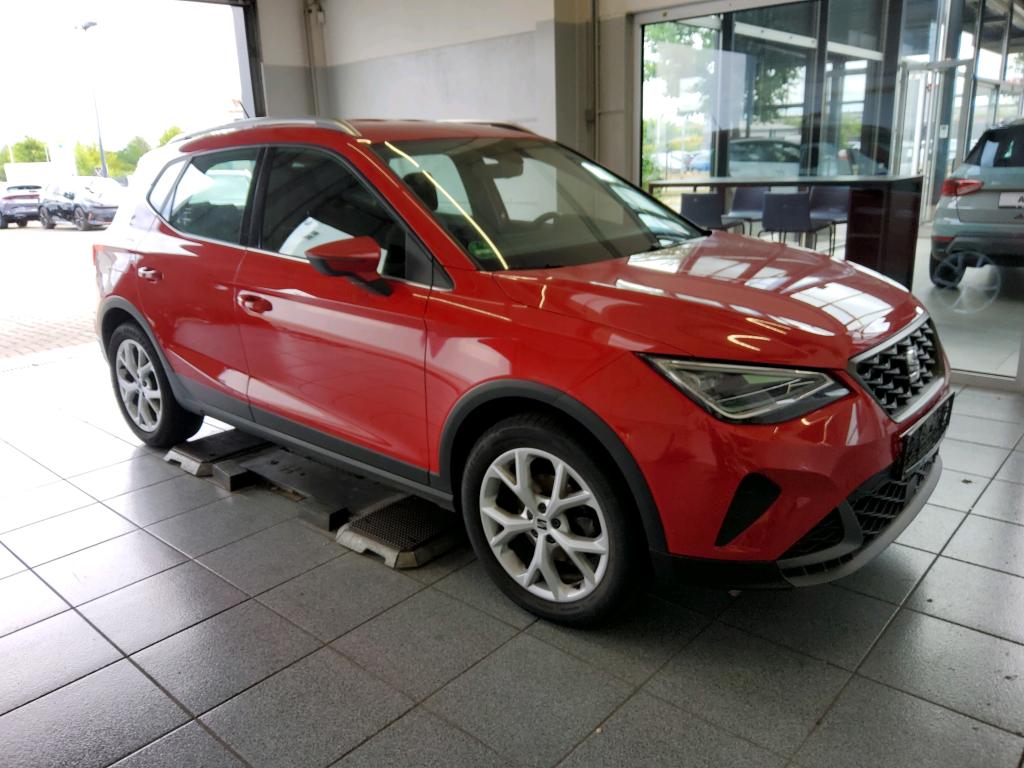 Seat Arona 1.5 TSI FR