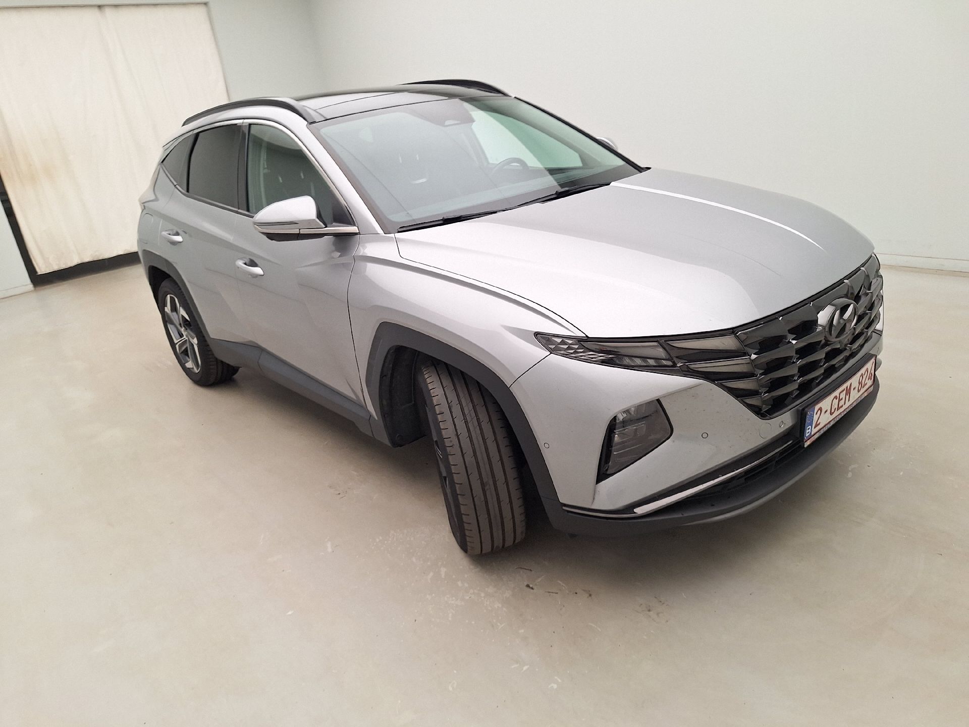 Hyundai Tucson 1.6