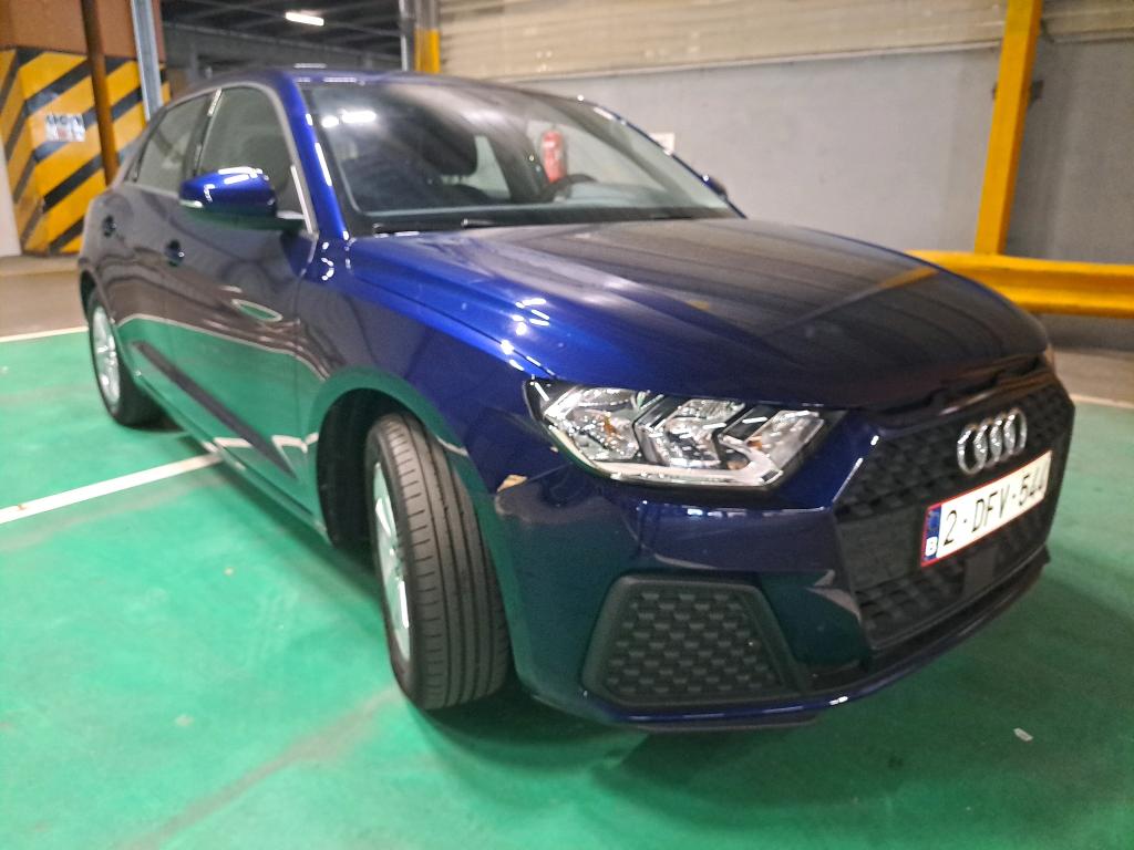 Audi A1 Sportback 25 TFSI Attraction