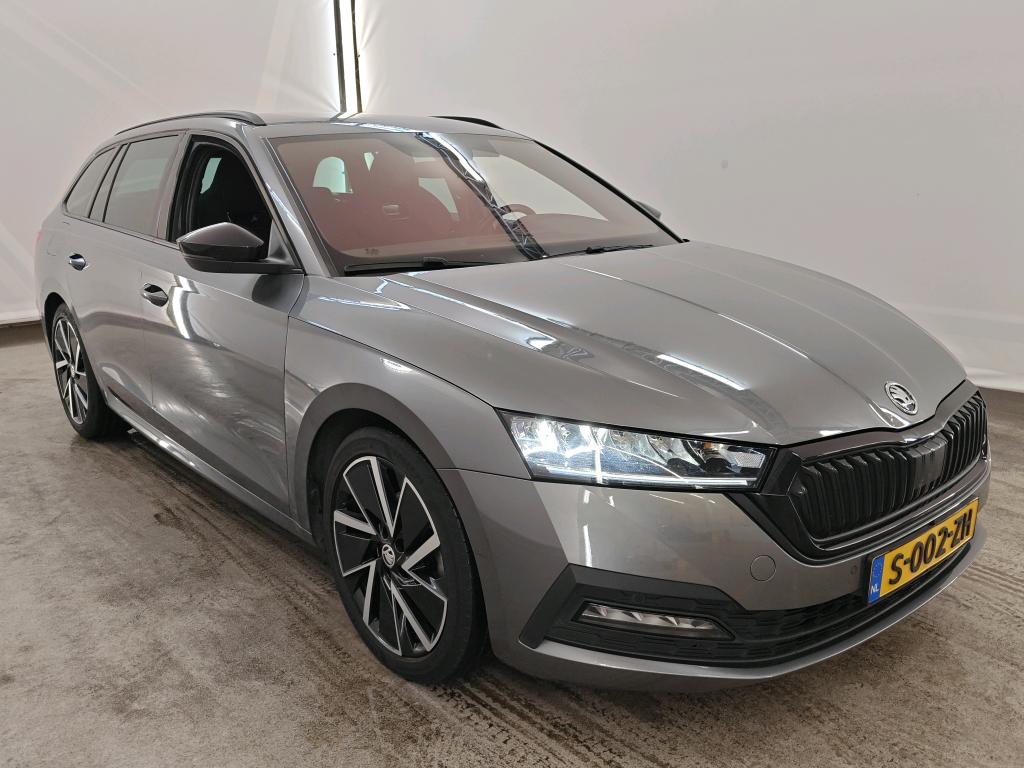 Škoda Octavia Combi 1.5 TSI Sport Business