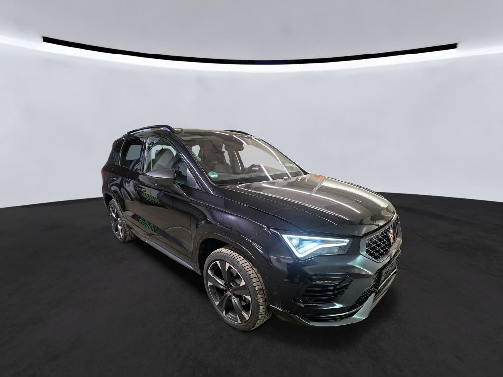 Cupra Ateca 2.0 TSI