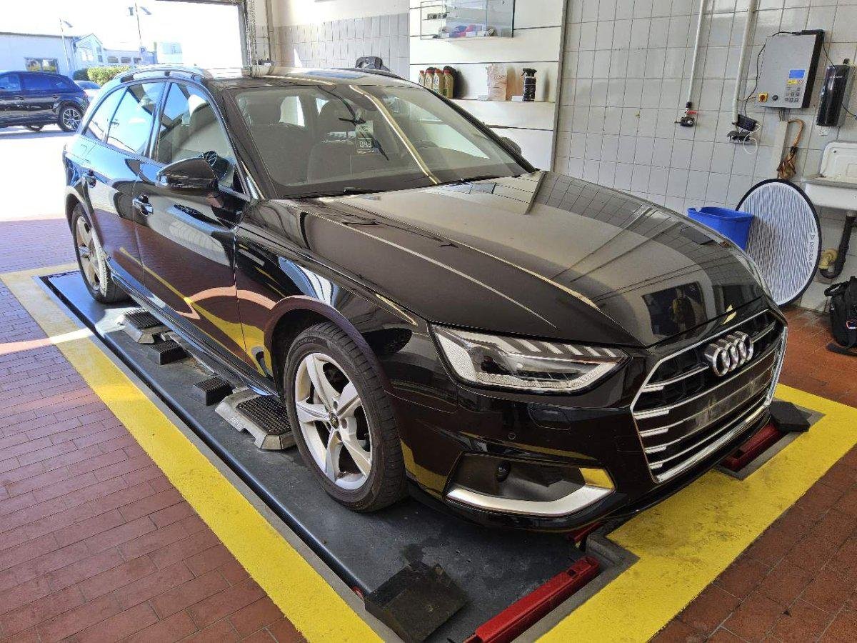 Audi A4 Avant 40 TFSI Advanced