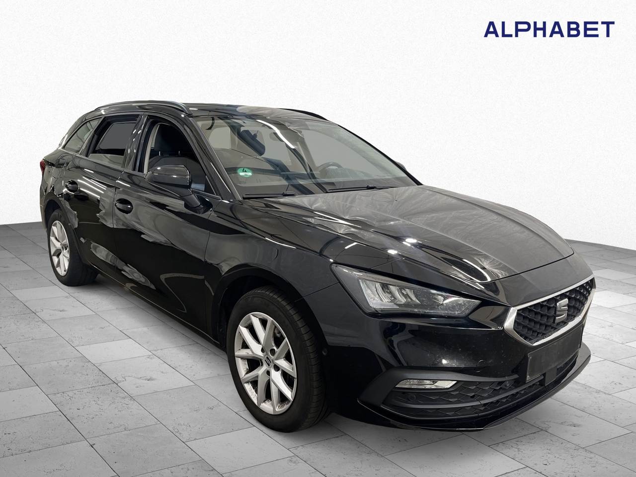 SEAT Leon Sportstourer 2.0 TDI Style