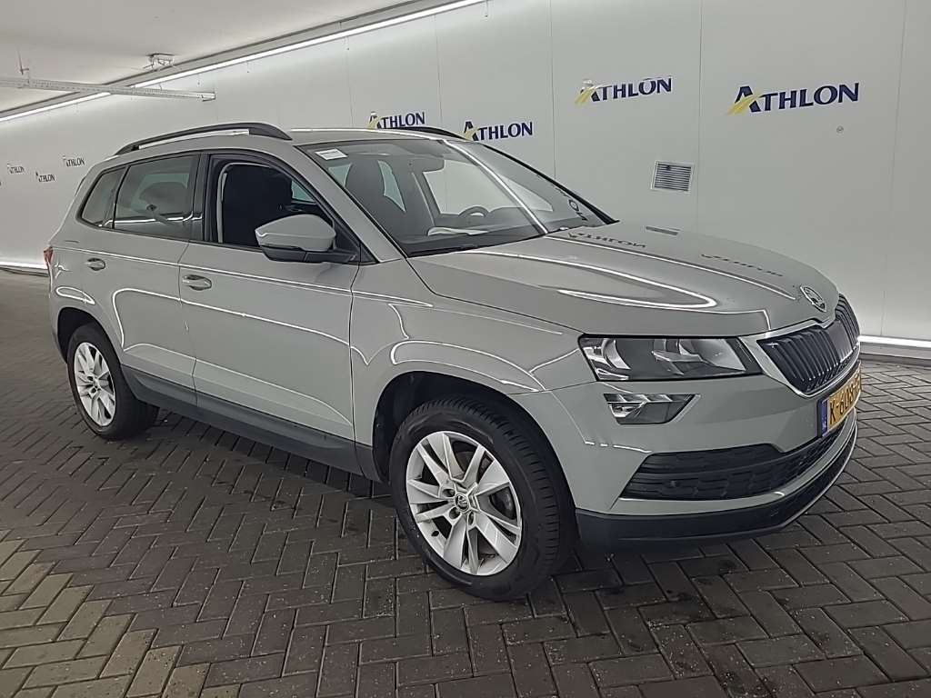 Skoda Karoq 1.5 TSI Business