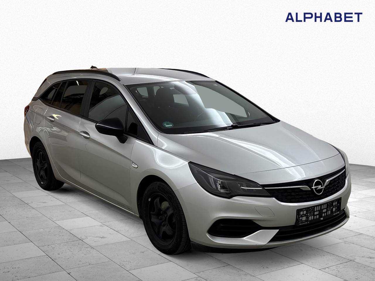 Opel Astra Sports Tourer 1.5 Edition