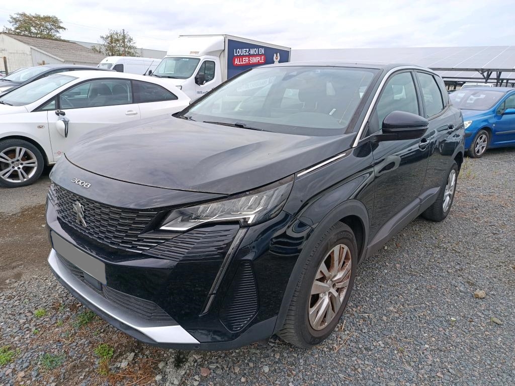 Peugeot 3008 1.5 HDi Active Pack