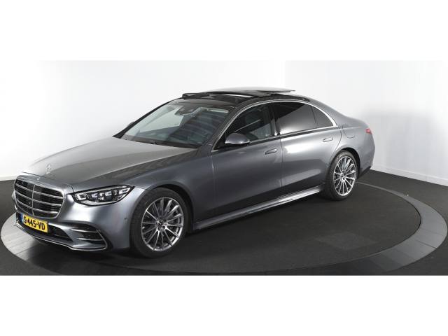 Mercedes-Benz S 580e AMG Line