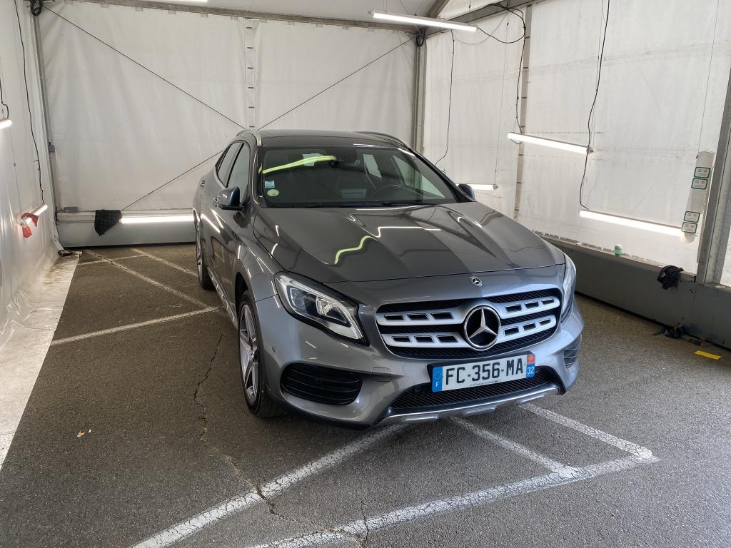 Mercedes-Benz GLA 200d Fascination