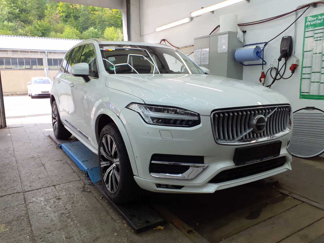 Volvo XC90 B5 Plus Bright