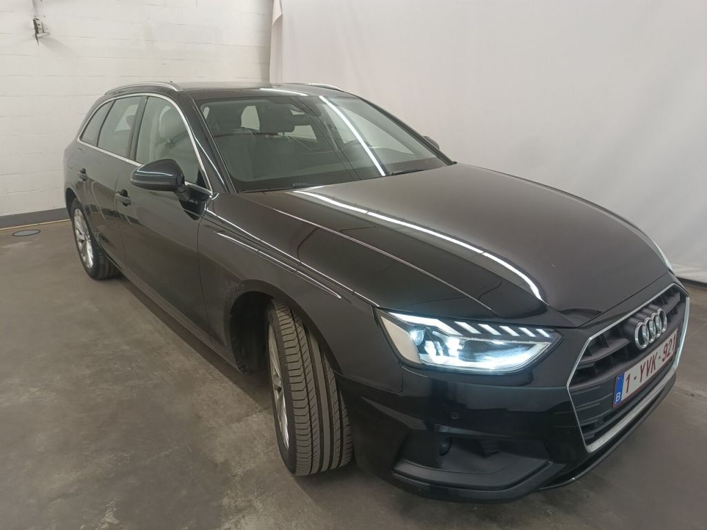 Audi A4 Avant 30 TDI Business