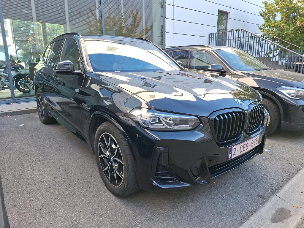 BMW X3 30e M Sport