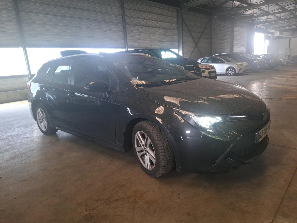 Toyota Corolla Touring Sports 1.8h Dynamic Business