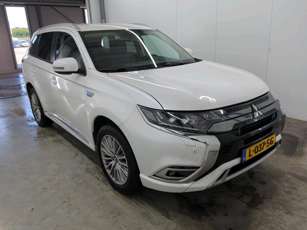 Mitsubishi Outlander 2.4 Intense