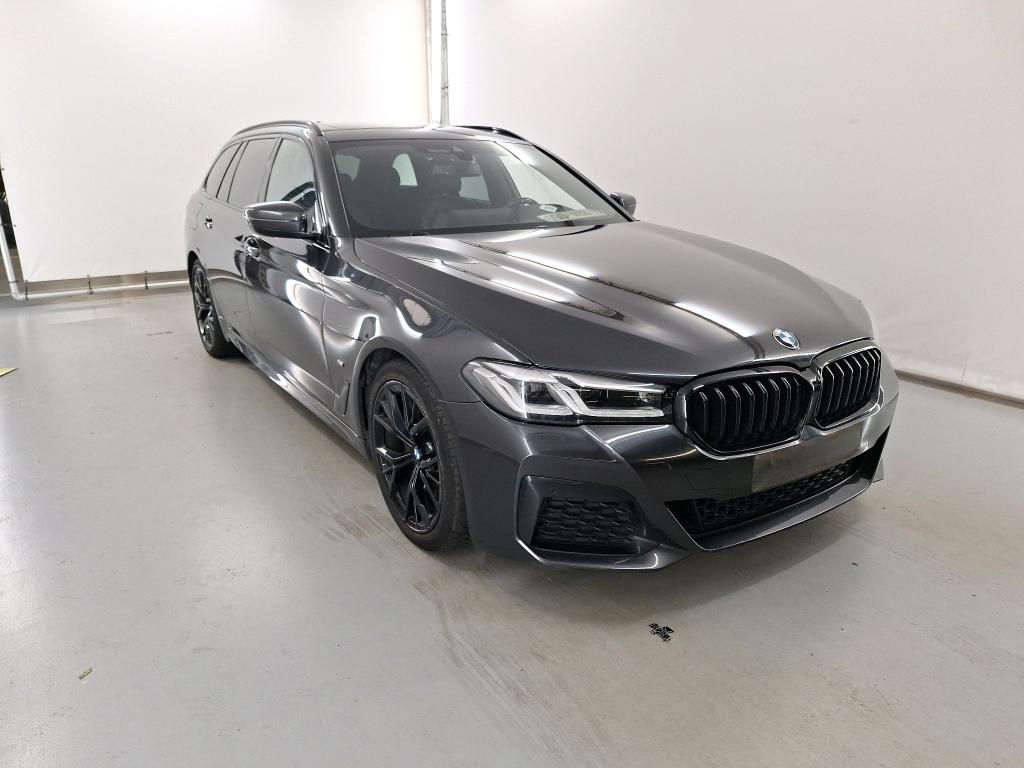 BMW 5 Series Touring 518d M Sport