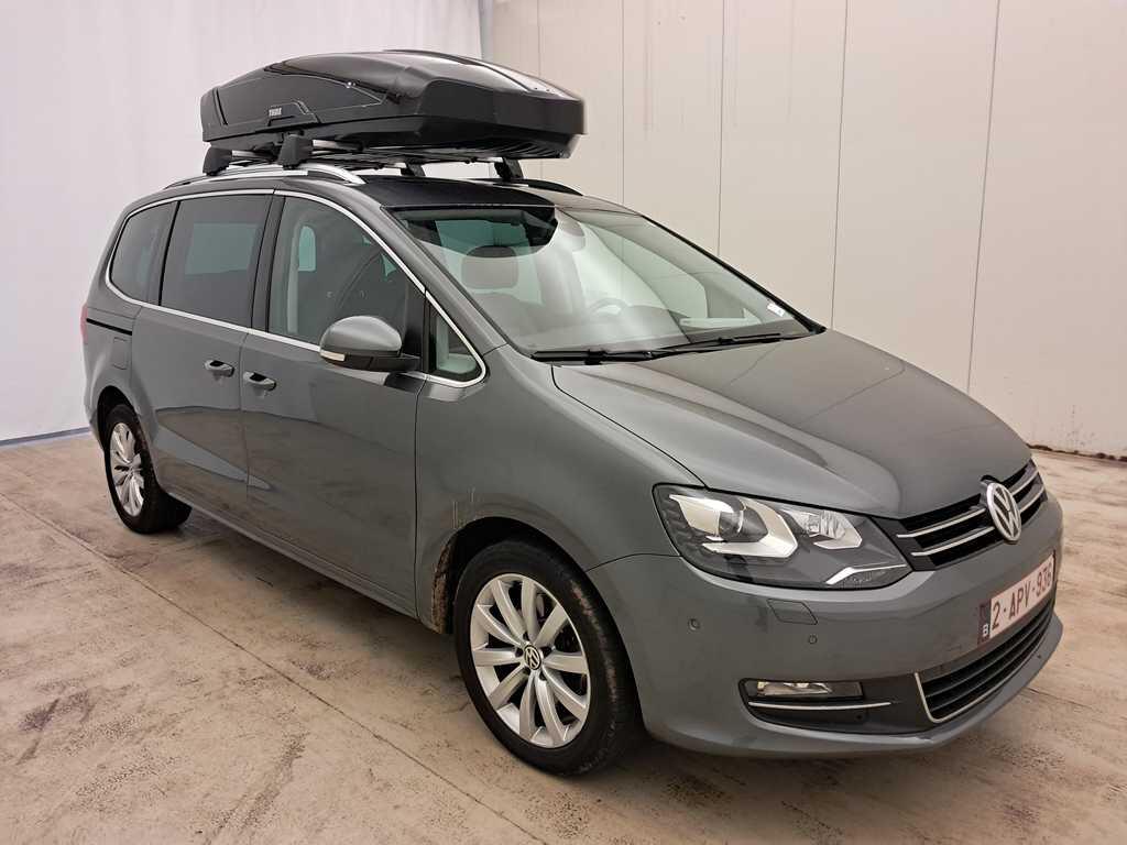 Volkswagen Sharan 1.4 TSI Highline