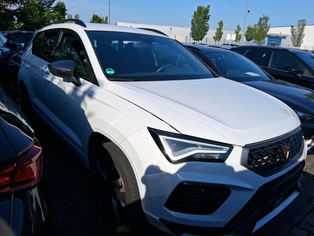 Cupra Ateca 2.0 TSI VZ