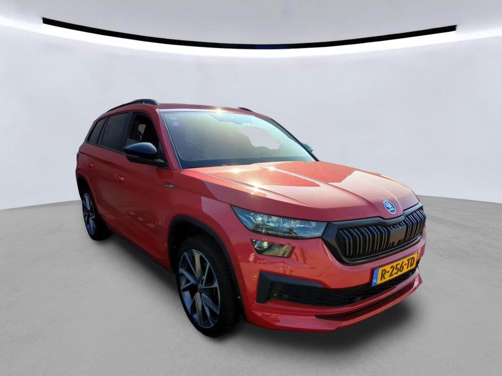 Škoda Kodiaq 1.5 TSI Sportline