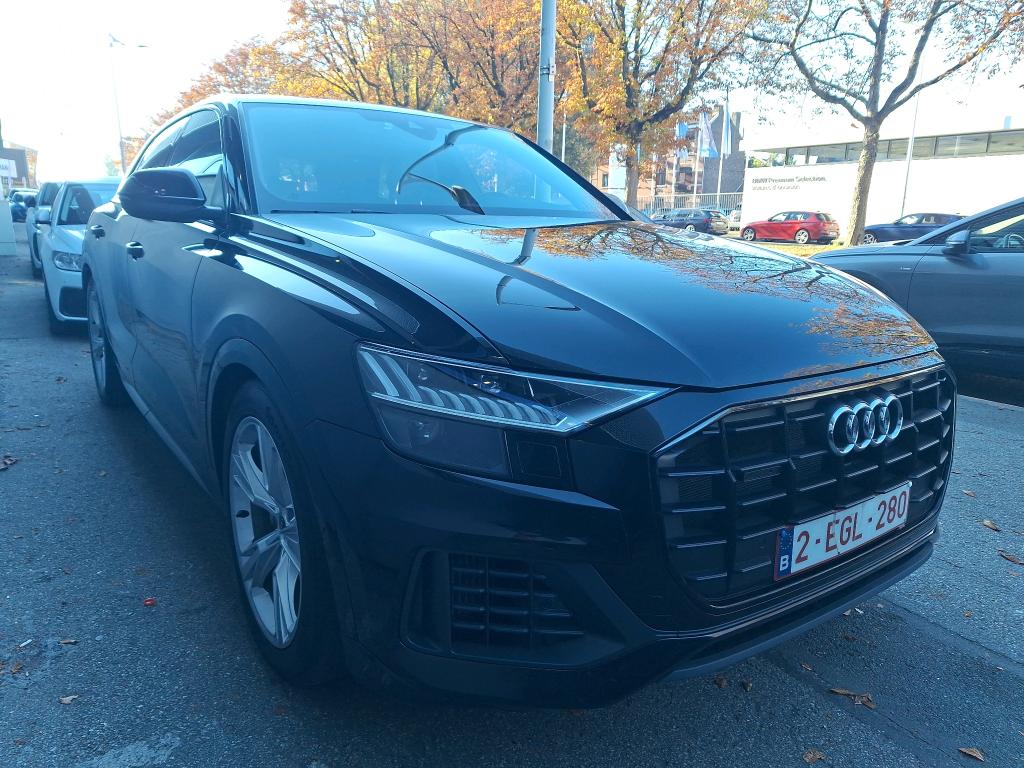 Audi Q8 55 TFSIe