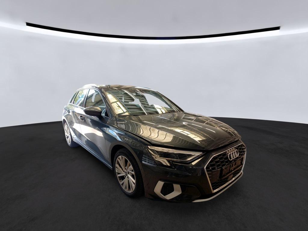 Audi A3 Sportback 35 TDI Advanced