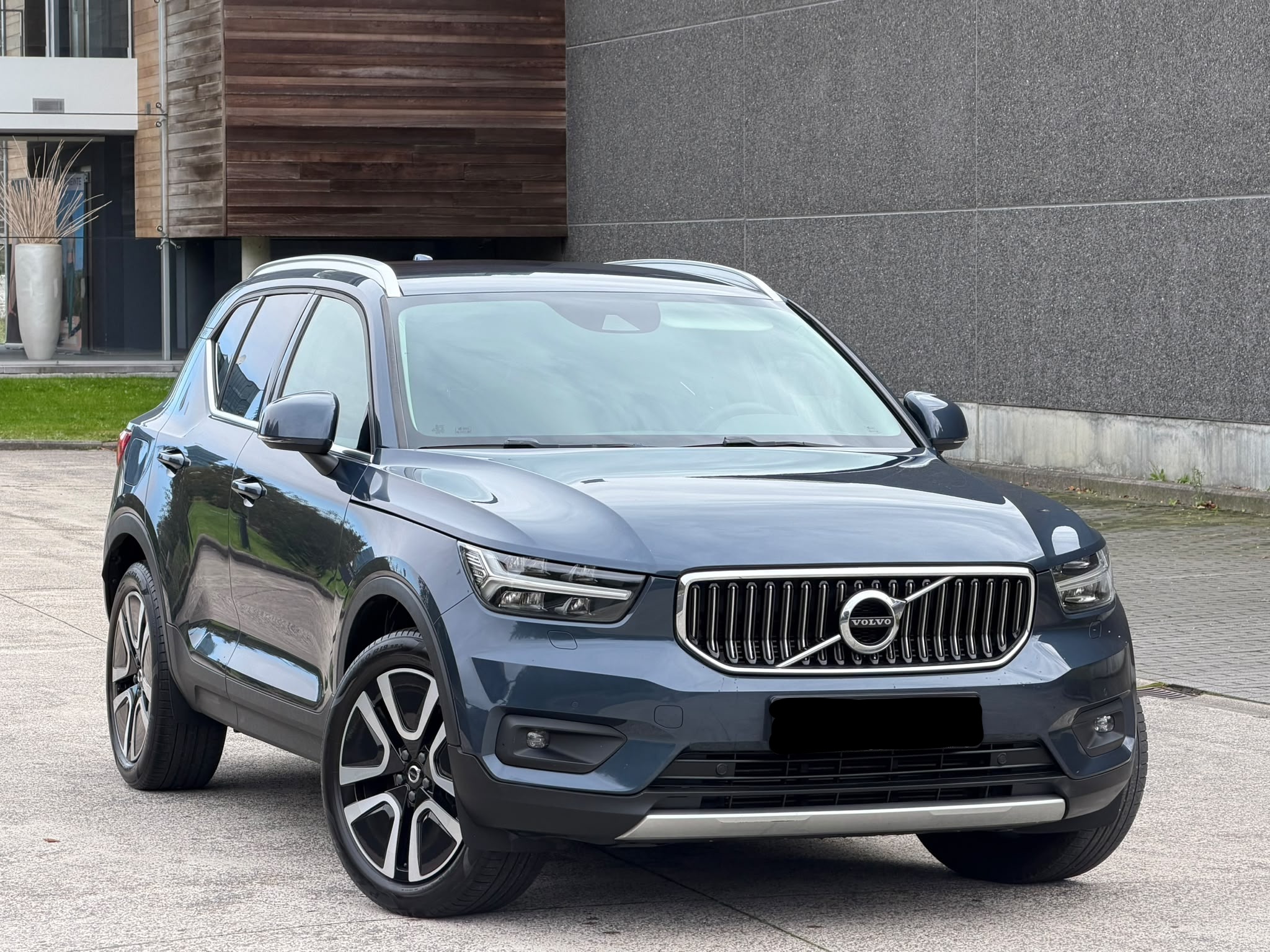 Volvo XC40 1.5 T5 Inscription
