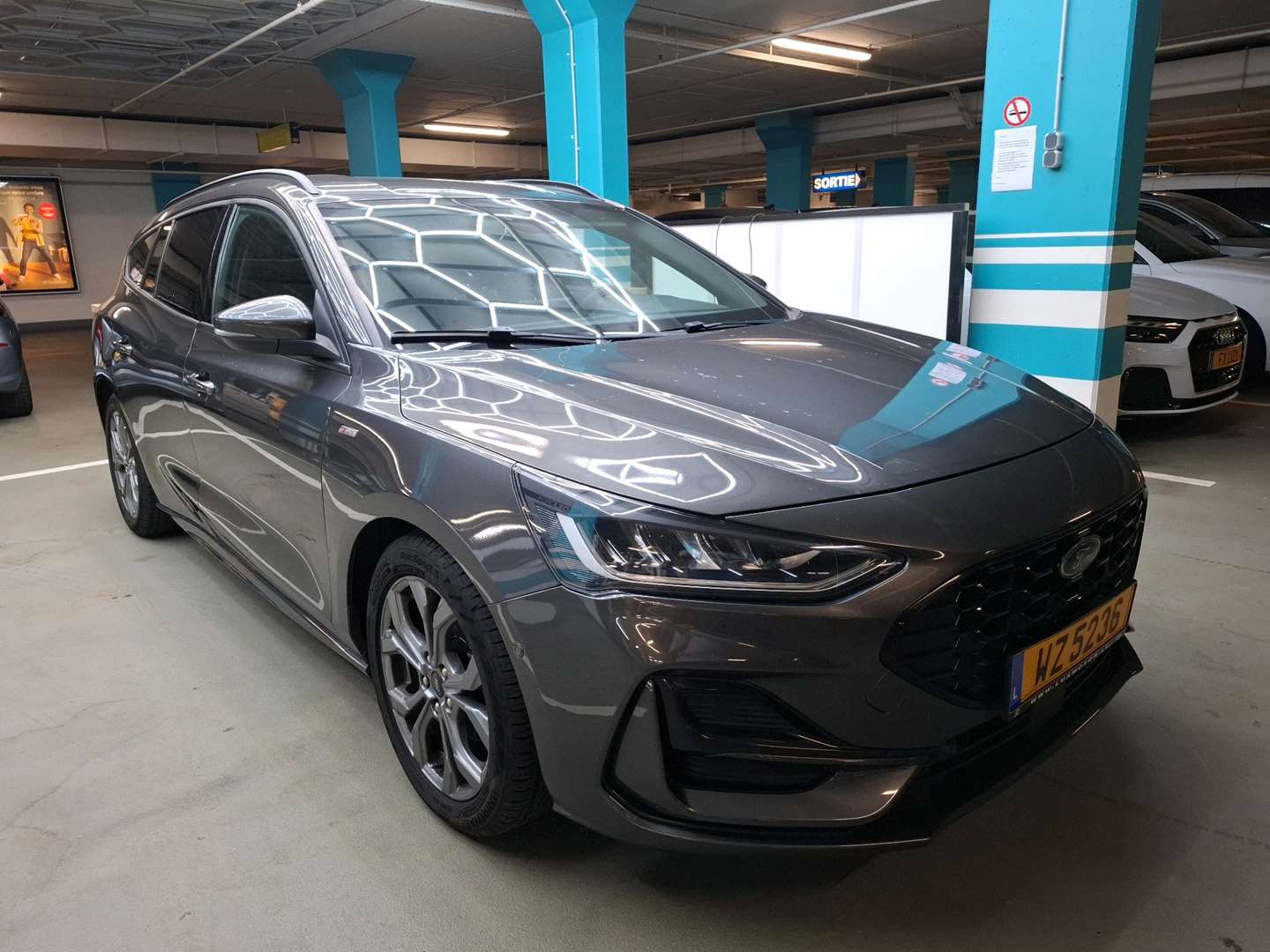 Ford Focus 1.5 EcoBlue ST Line
