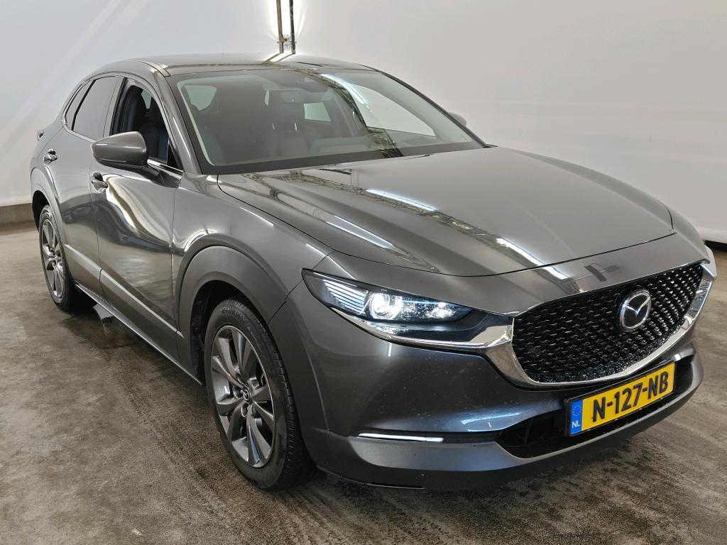 Mazda CX-30 2.0 M-Hybrid Luxury
