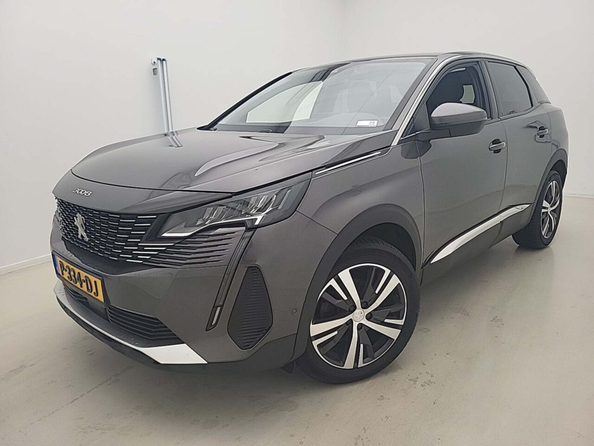 Peugeot 3008 1.2i Allure